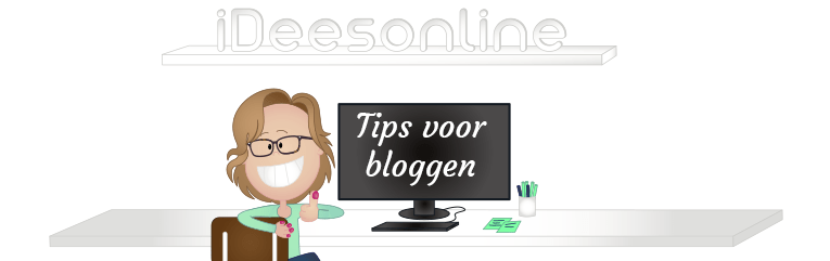 Tips voor bloggen