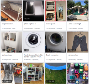 1 Marketplace marktplaats van Facebook (1)