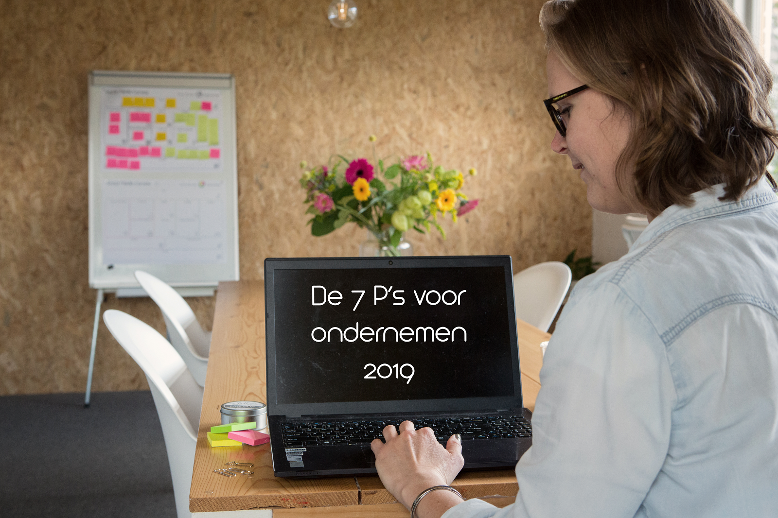 De 7 p's voor ondernemen 2019