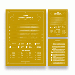 maankalender voor ondernemers